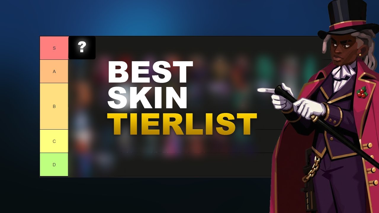 Which is the Best Skin in Bullet Echo? SKINS TIER LIST