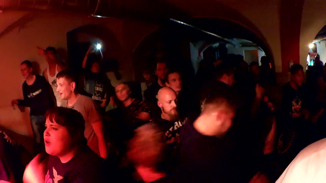 SPIDERCREW - STILL CRAZY BUT NOT INSANE live 2017