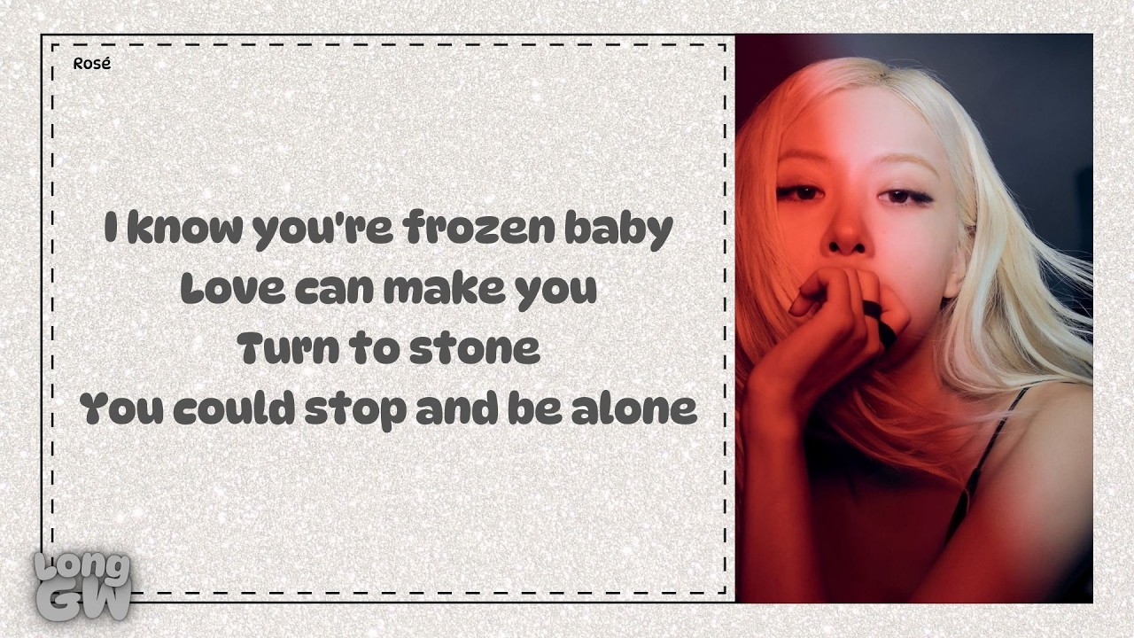 BLACKPINK GO Easy Lyrics