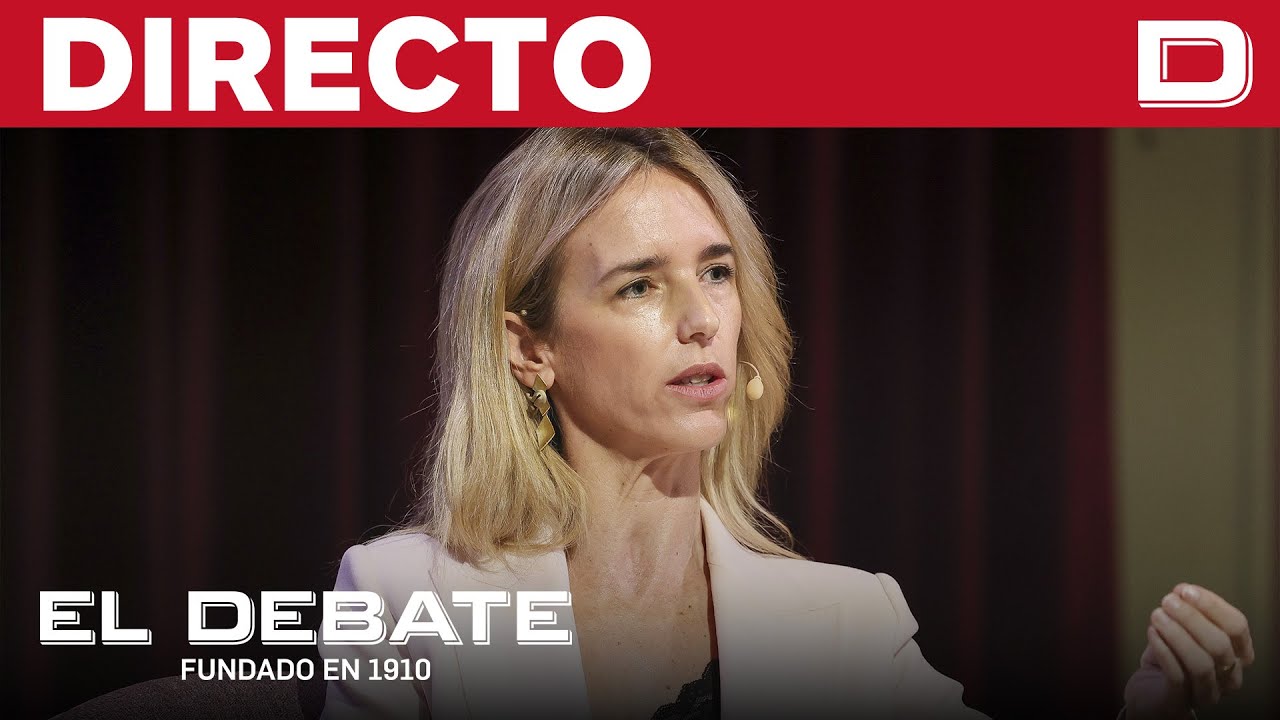DIRECTO | Cayetana Álvarez de Toledo, en el CEU el día que el juez pide al Supremo imputar a Ábalos