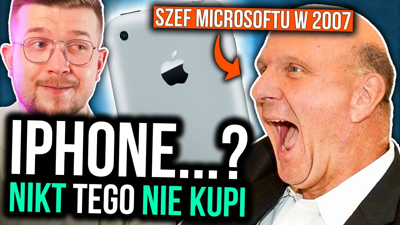 Sprzętowe prognozy, które ŹLE SIĘ ZESTARZAŁY