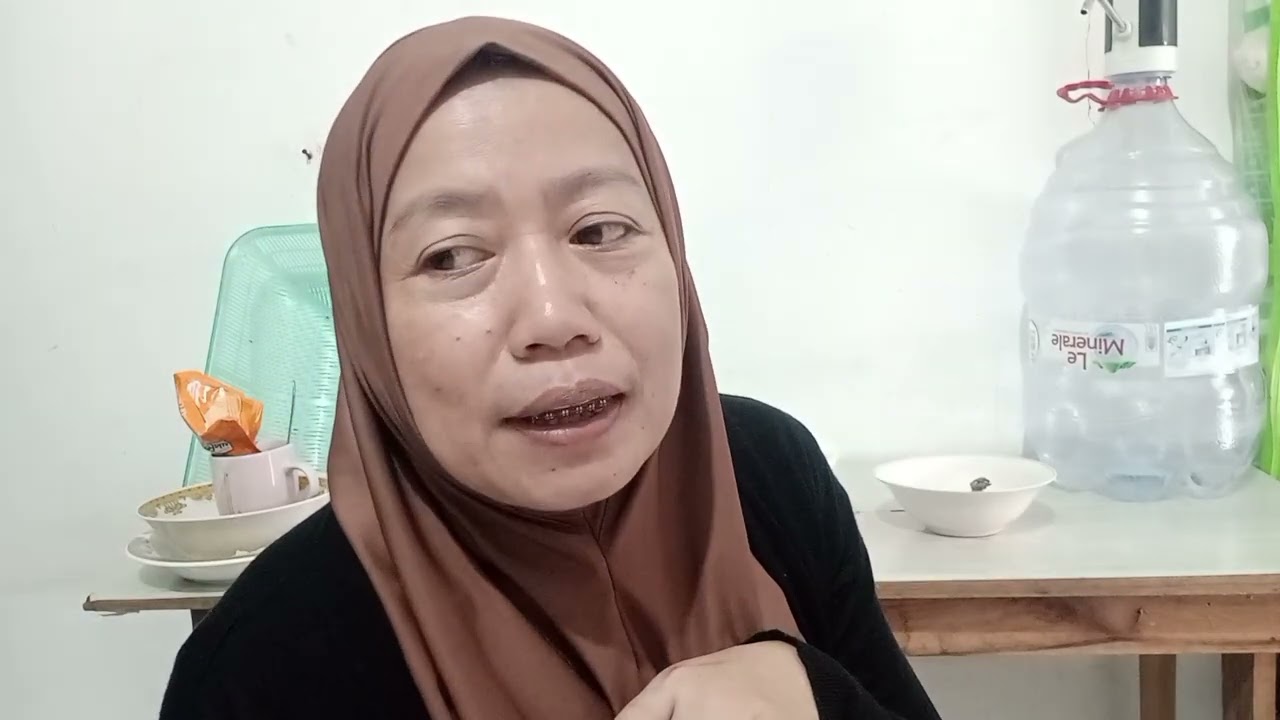 Roti eja kue khas selayar‼️kegiatan dirumah saat suami piket .