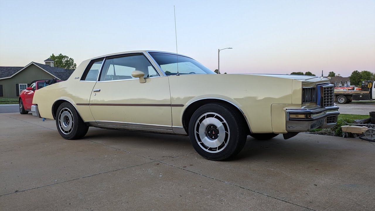 G-Body Reborn: A Restoration Before & After