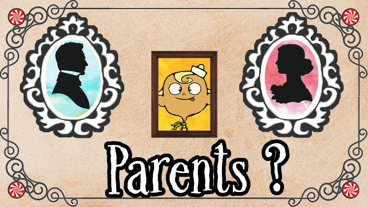 Who are Flapjack's parents? -The Marvelous Misadventures of Flapjack Theory