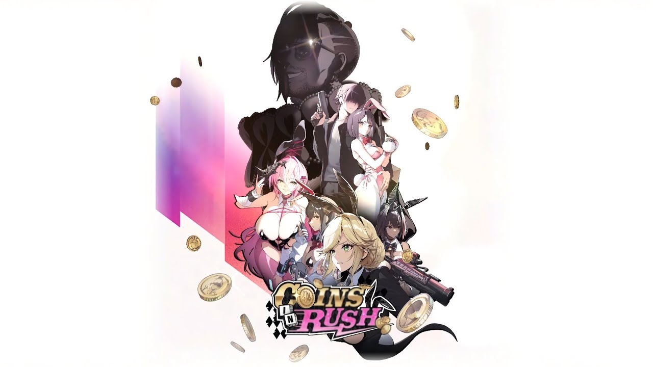 Goddess of Victory: Nikke - COINS IN RUSH, part 0