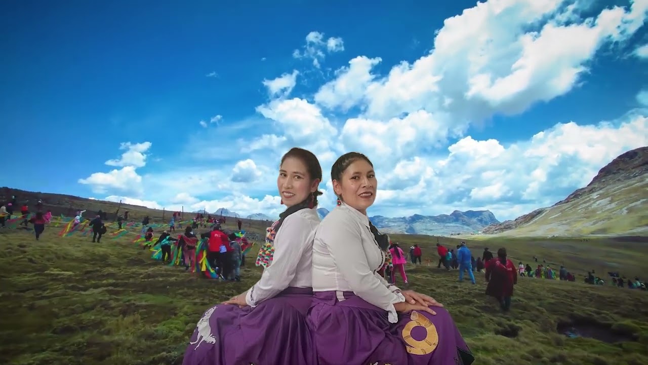 DUO PASION GRAUINA_HUAYLIA ANTABAMBINO: PRIMICIA 2023 ( Video Promocional )
