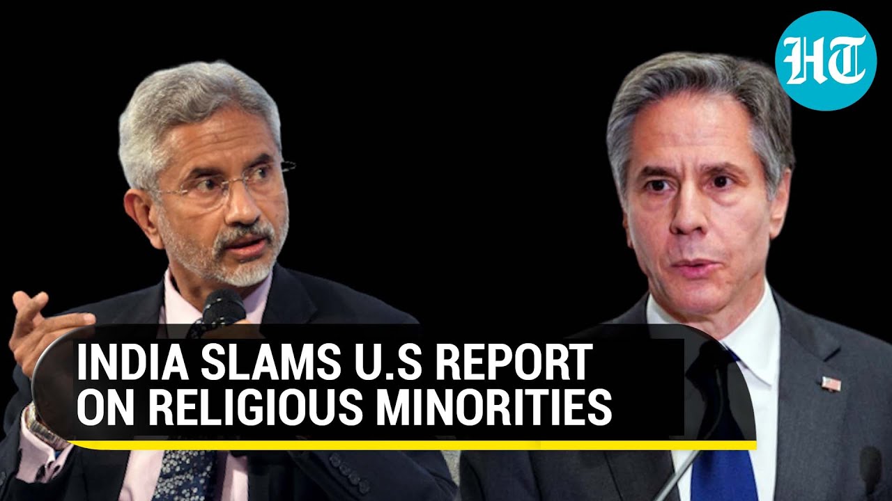 India rejects U.S report on religious freedom; Slams hate crimes, gun violence in America
