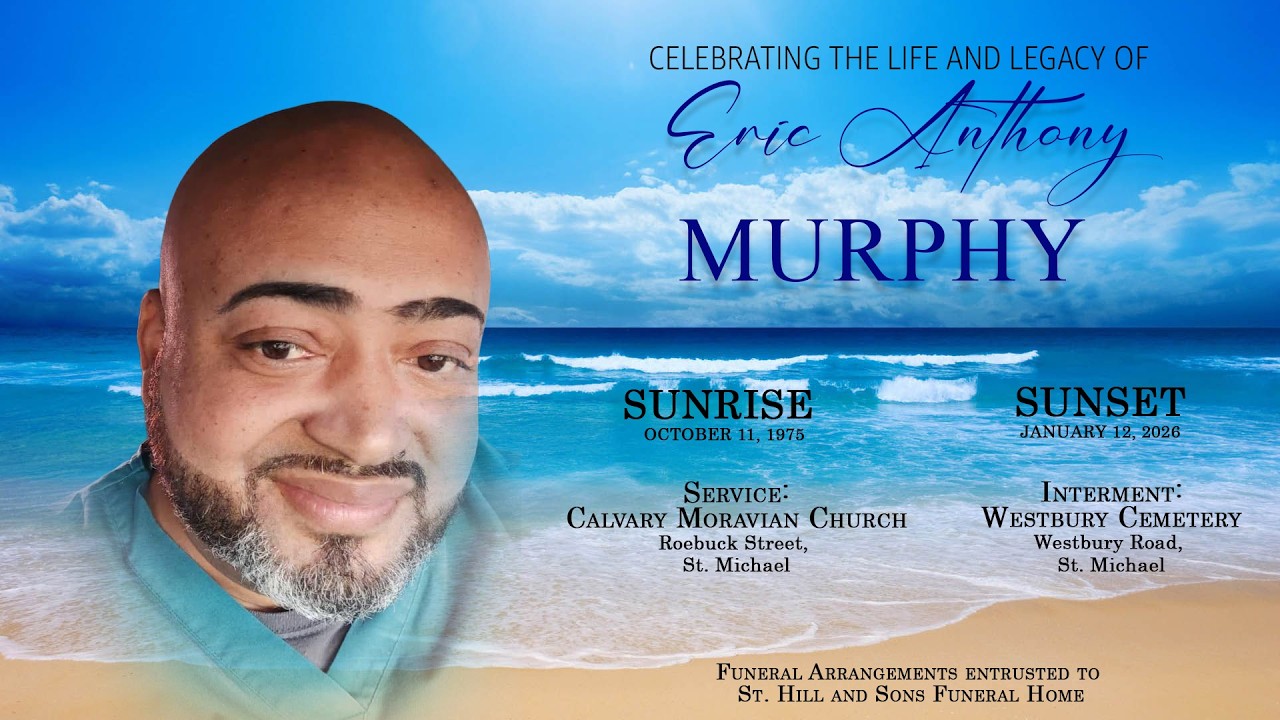 Celebrating the Life and Legacy of Eric Anthony Murphy