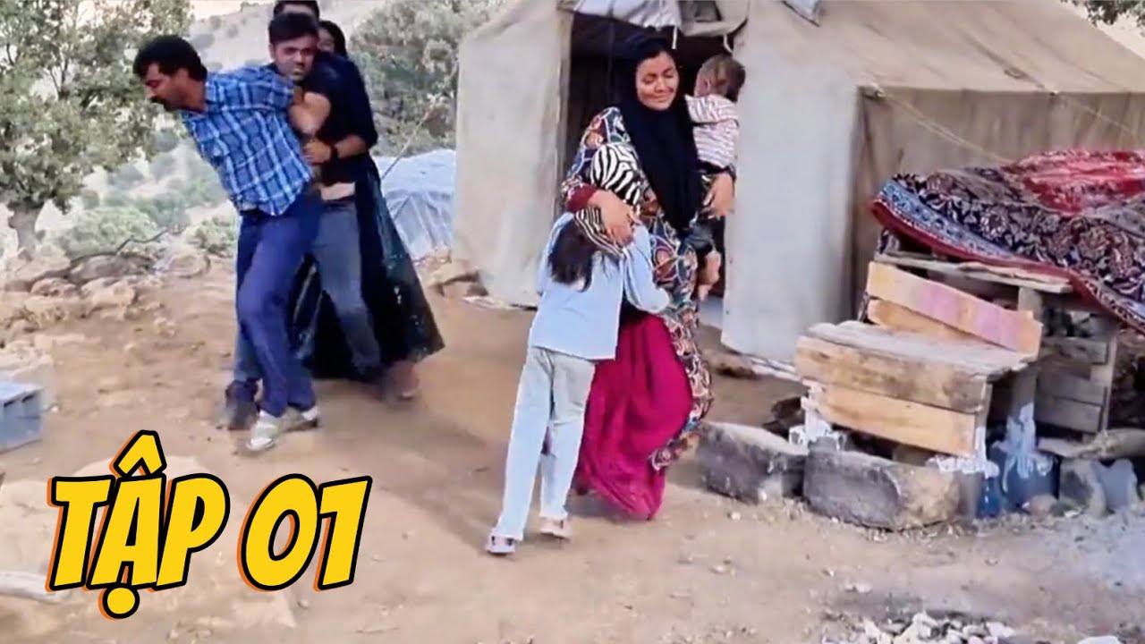 Zainab - Tập 01 | Gã Chồng Vũ Phu Rước Vợ Hai Về Nhà và Cái Kết Khi Bị Cả Họ Nhà Vợ Kéo Đến 