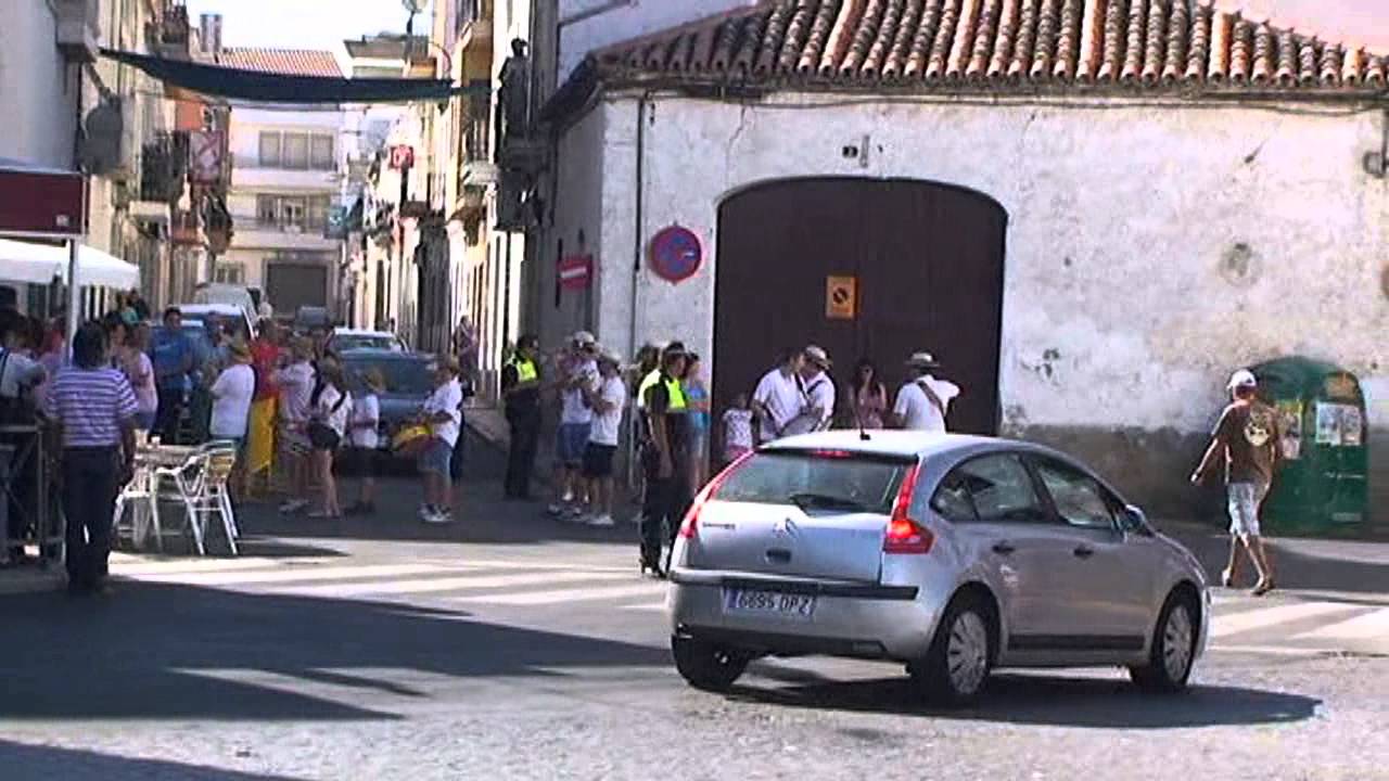 Romeria San Cristobal 2015  Zalamea de la SNA