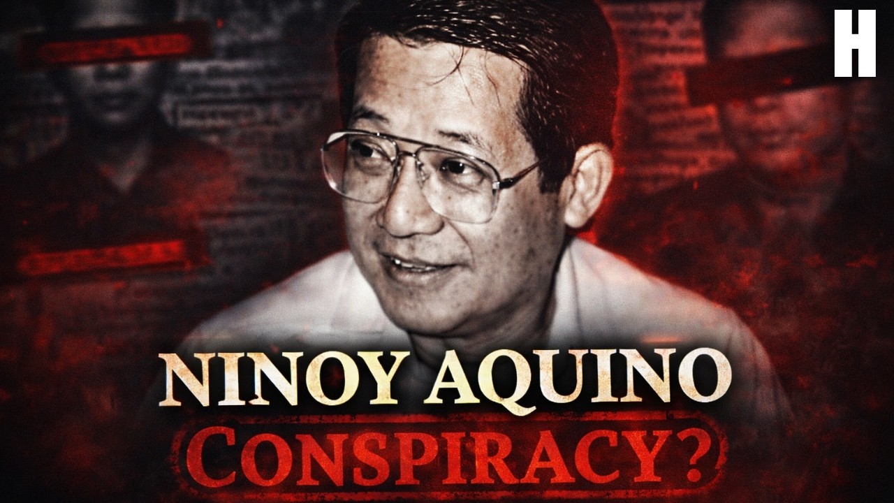 Ninoy Aquino Conspiracy | People Power Revolution 1986