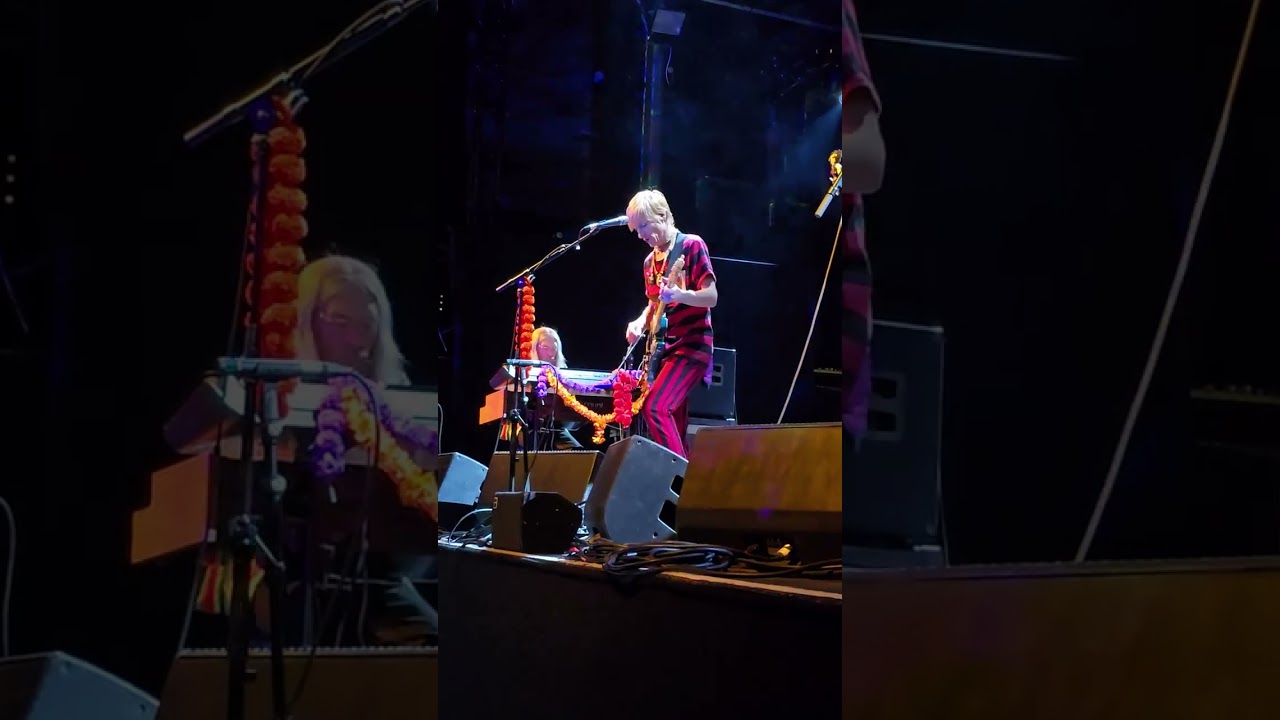 Kula Shaker. Broke As Folk. The Old Fruitmarket, Glasgow. 11/02/26.