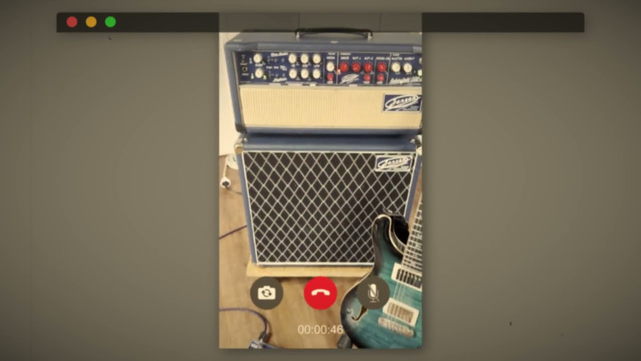 JANSEN Musical AMPS introduces new BAKERSFIELD ODS50 D-Style TubeAmp