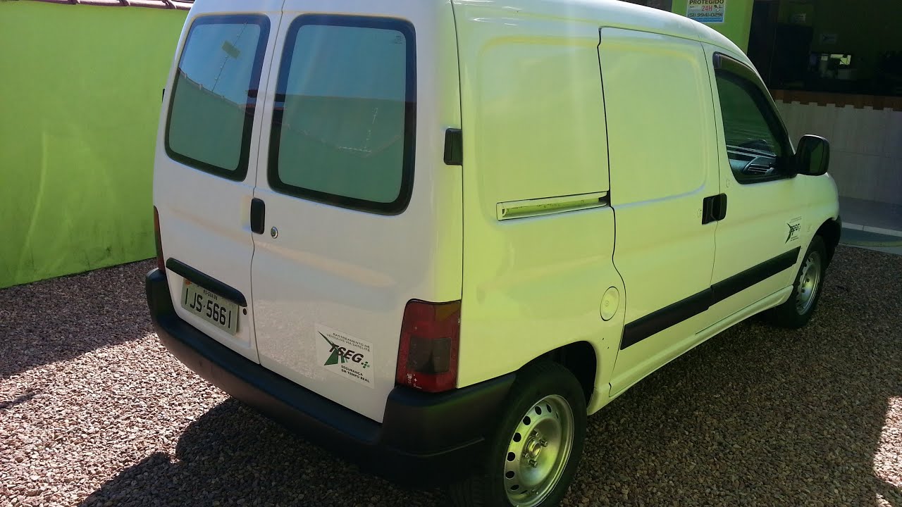 partner peugeot ano 2000 8v gasolina 1,8 a venda no olx