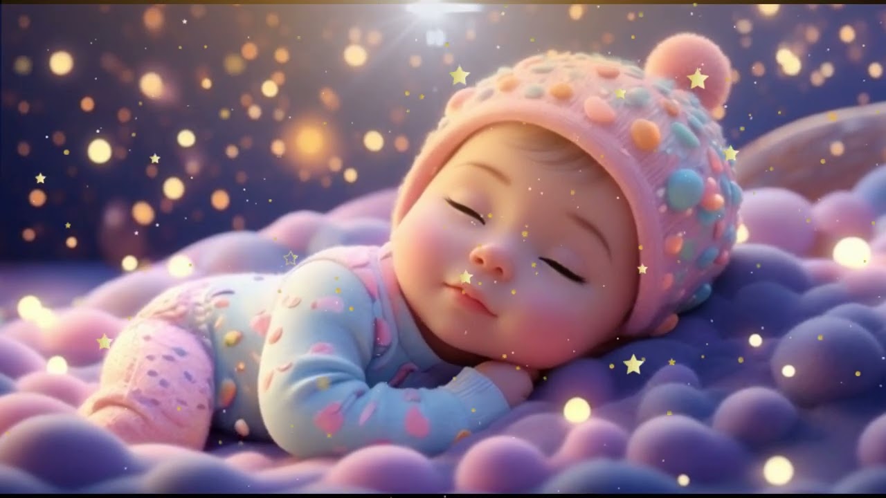 Canciones de Cuna para Dormir a tu Bebé Profundamente