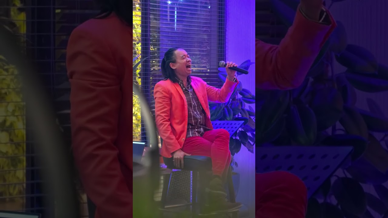 IPAGPATAWAD MO live by Jeff Cifra