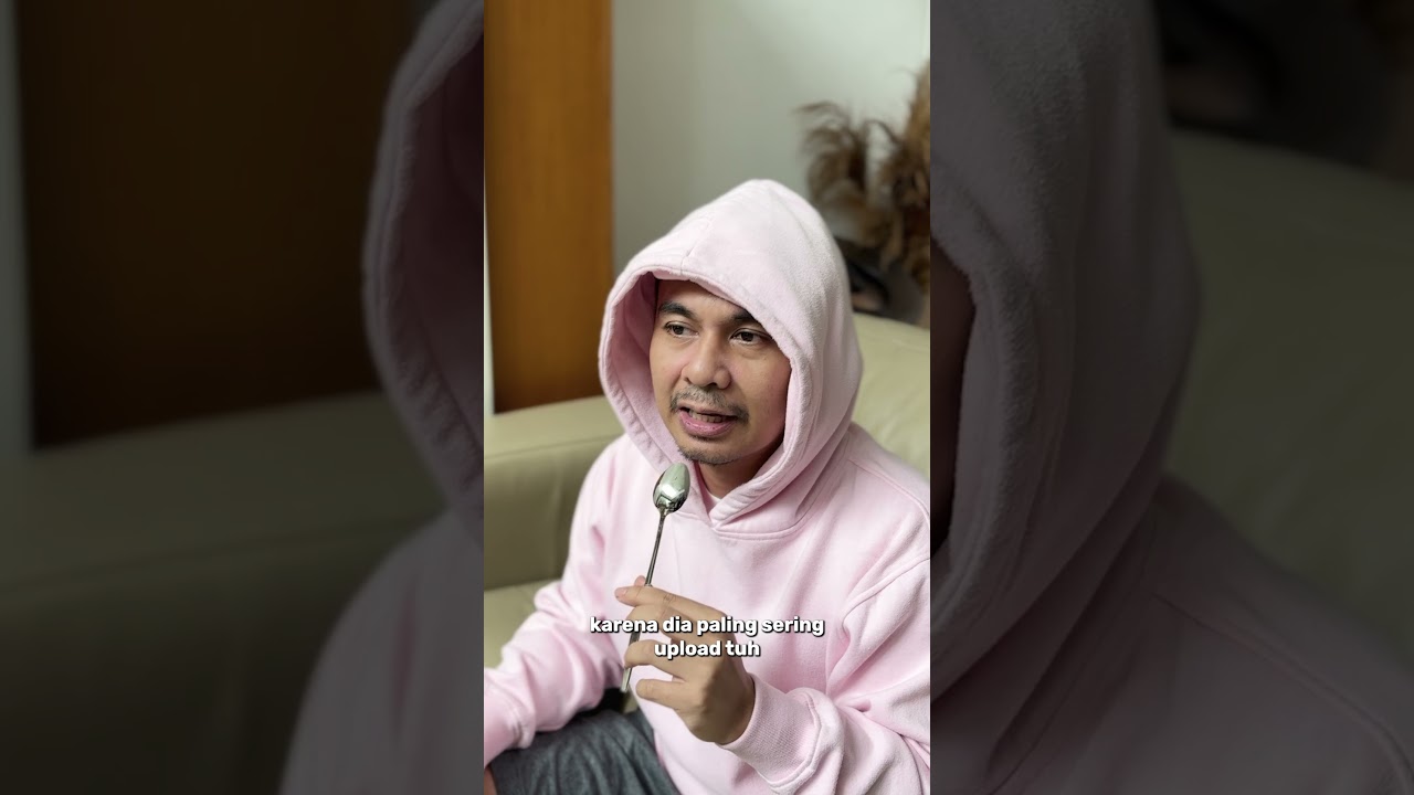 Podcast rekomendasi saya.