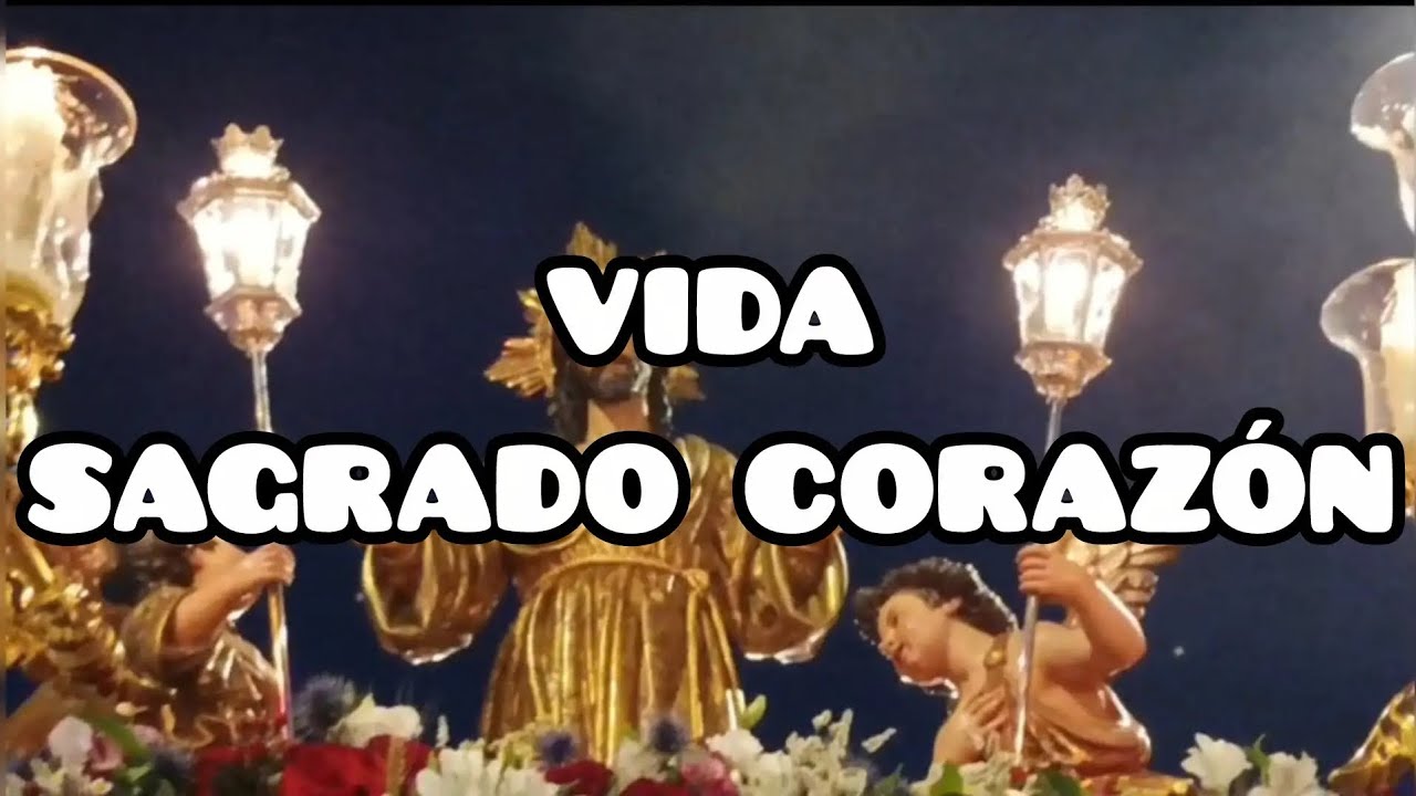 [4K] VIDA | SAGRADO CORAZÓN | A.M. VIRGEN DE LOS REYES | Sevilla Cofrade