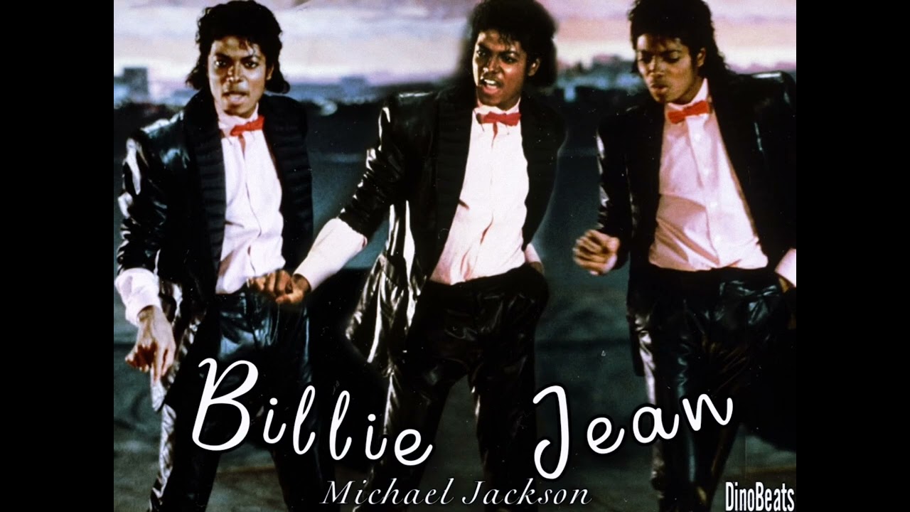 Michael Jackson - Billie Jean [Multitrack Mix] Prod.by DinoBeats