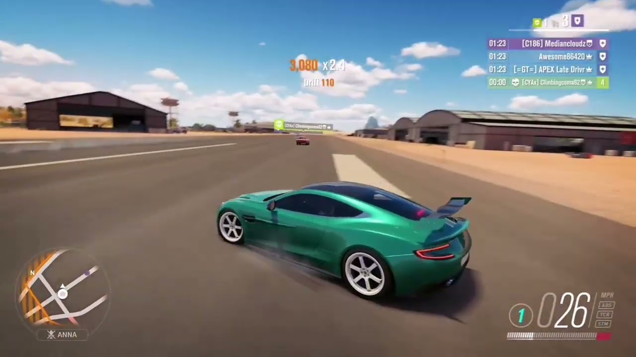 Forza Horizon 3 PGG Montage 