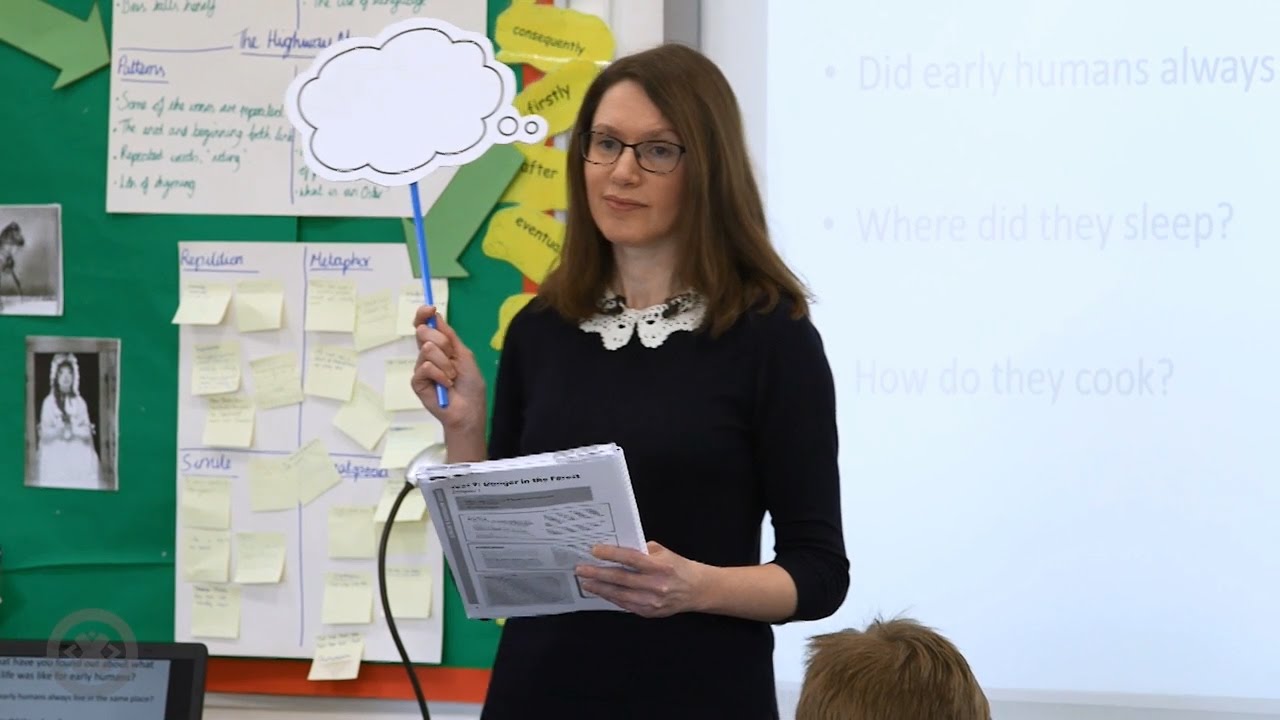 Project X Comprehension Express: See it in action!