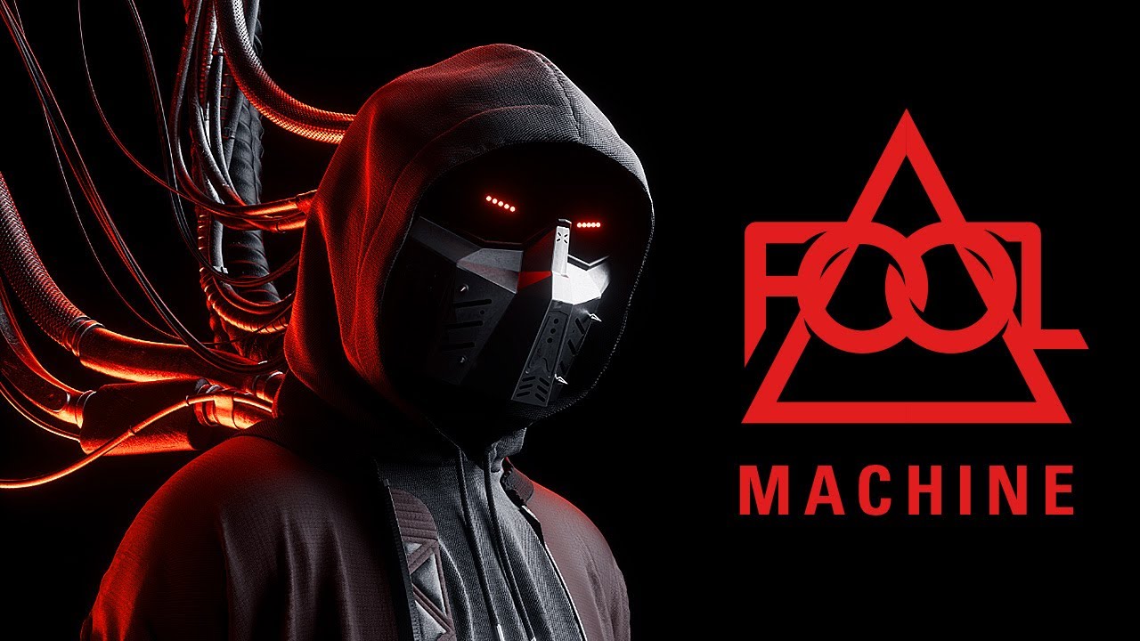 F.O.O.L - Machine (Official Audio)