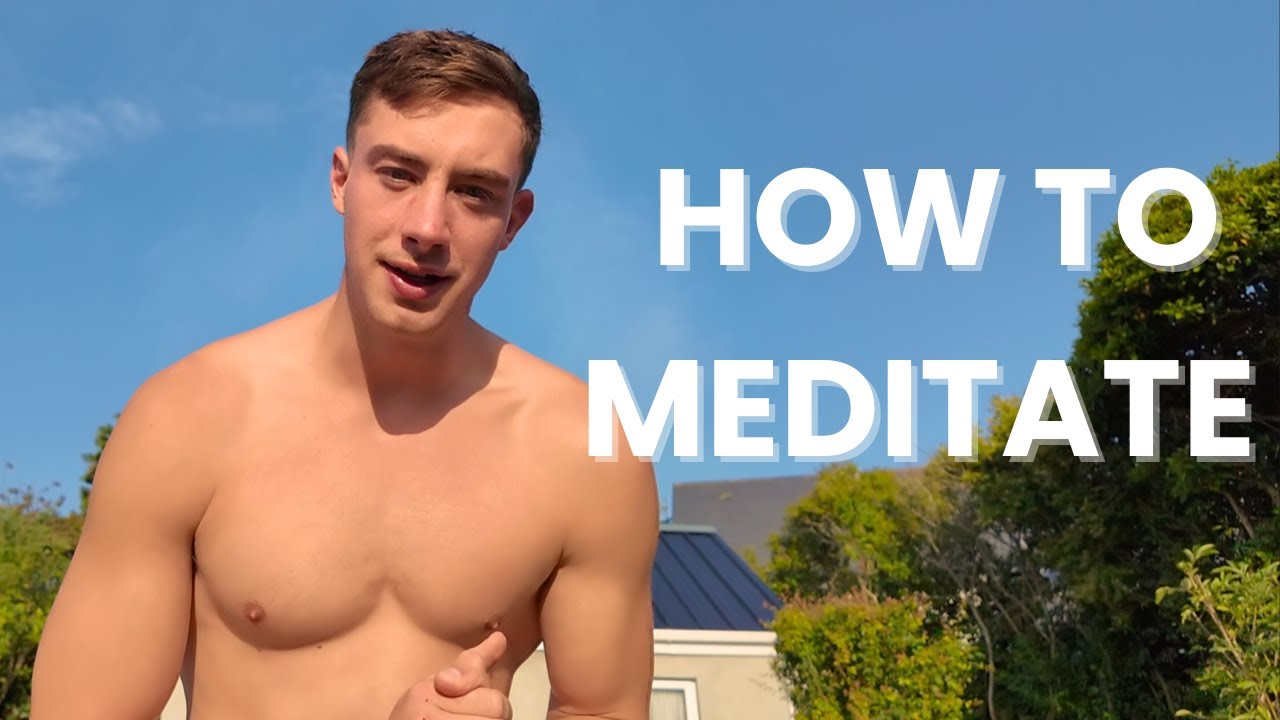 How to Meditate