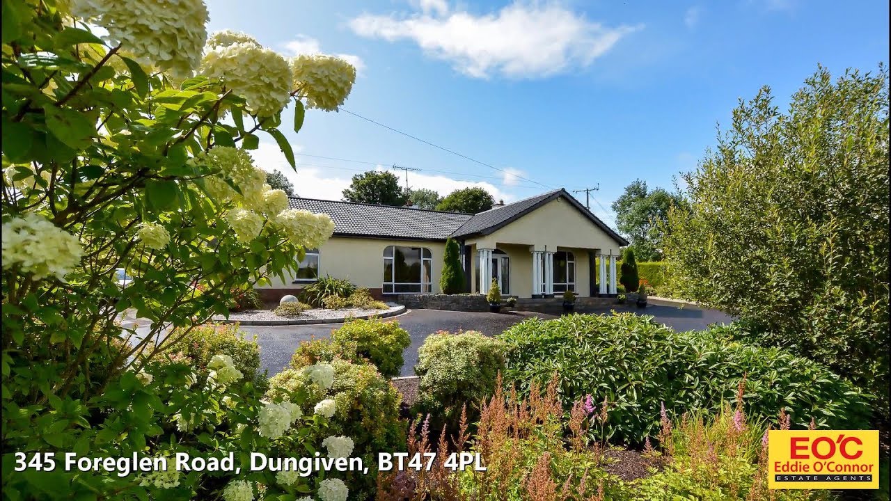 345 Foreglen Road, Dungiven, BT47 4PL