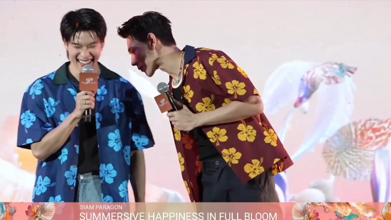 Opening+Talk | SiamParagonSummer2025xOUROAD : 10042025 #daouoffroad #ต้าห์อู๋ออฟโรด