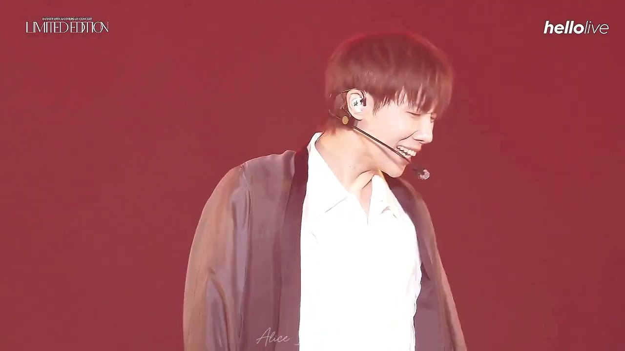 Pray/ The Chaser 241207 INFINITE Limited Edition Concert (Seoul) (Day 2)