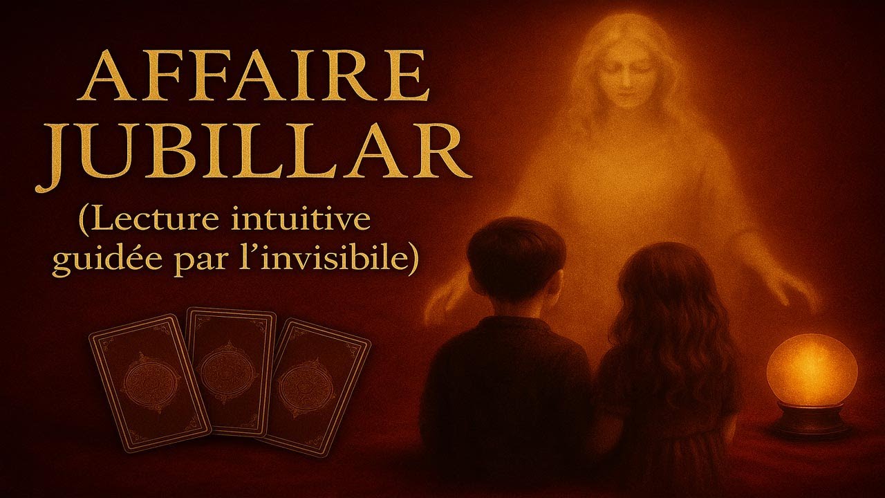 #Lecture #intuitive# Affaire JUBILLAR🙏