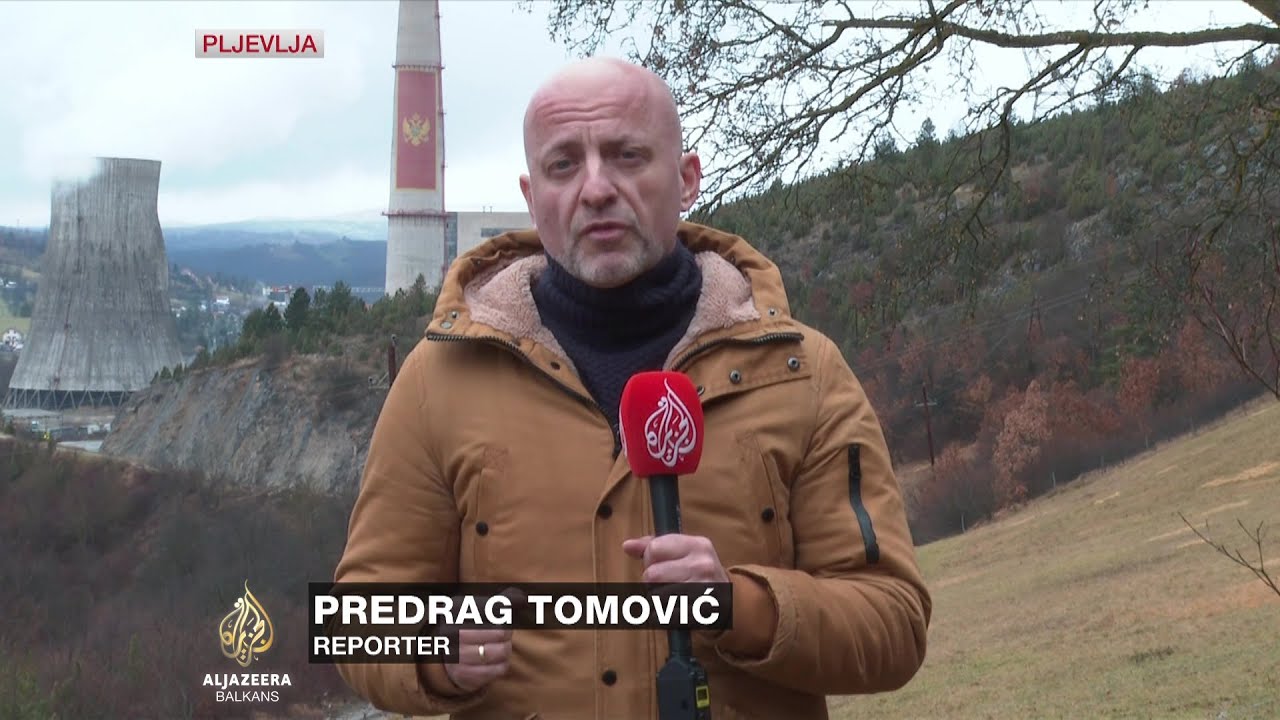 Pljevlja traži rješenje za zagađeni zrak