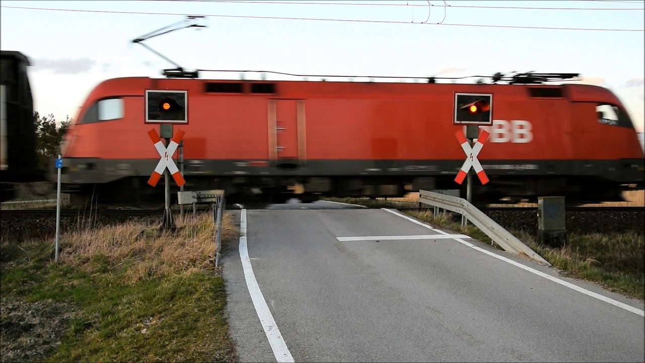 Bahnübergang Lindach (Manching) 