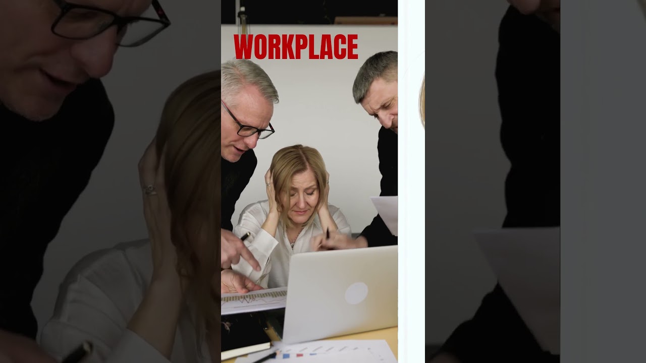 Toxic Workplace Bullying - Constructive Dismissal #southafrica #workplacebullying #lawyer