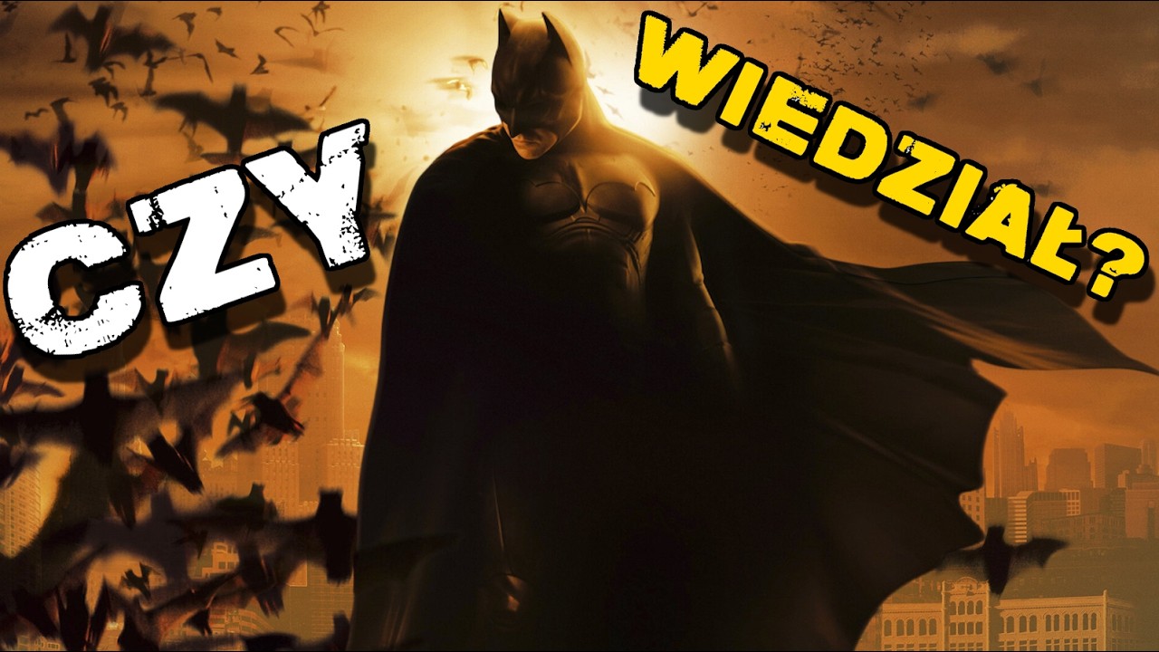 Nie ma dowod&oacute;w, że Batman wiedział - 