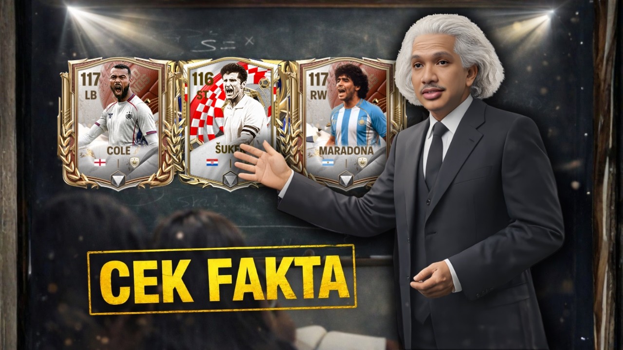 CEK FAKTA PEMAIN CAPPED LEGENDS WEEK2 DAN CERITA BANGSA KROASIA! | FC Mobile Indonesia