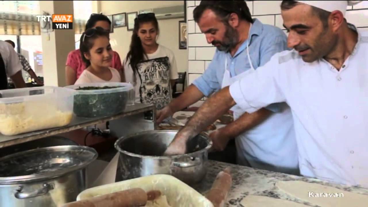 Karavan (Aydın) - TRT Avaz