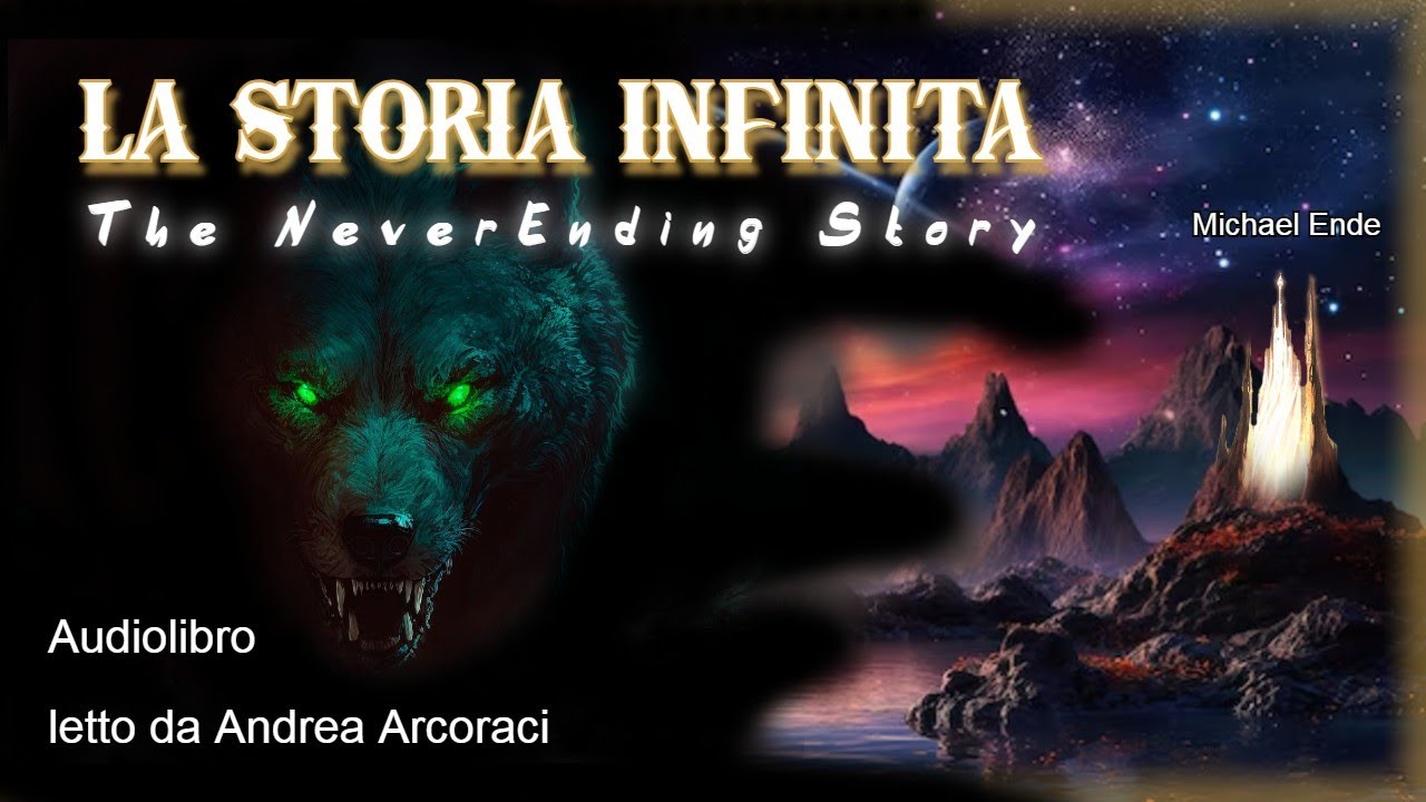 LA STORIA INFINITA - Michael Ende - Audiolibro - Capitolo 1
