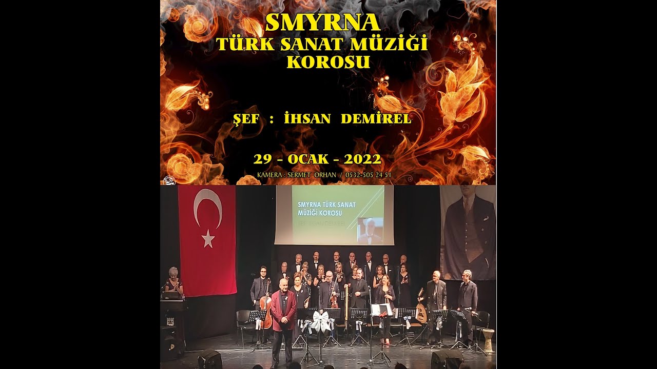 ŞEFİK  ANT  / ŞU YORGUN GÖNLÜMÜ YORMAYIN ARTIK  /  HİCAZ