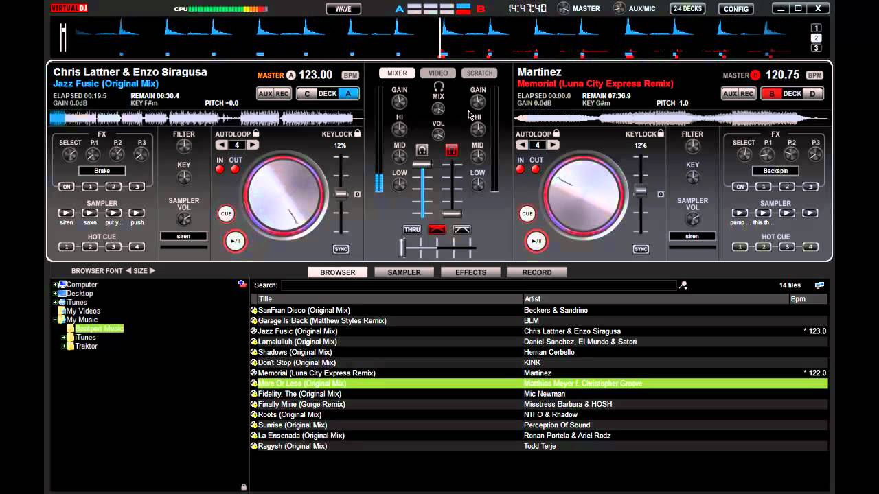 DDJ-ERGO for Windows
