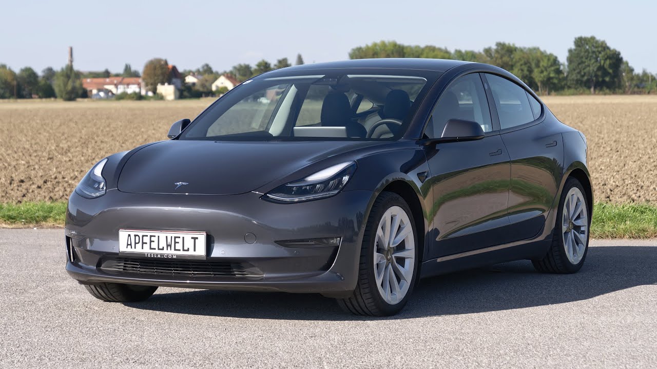 Tesla Model 3 - Das ausführliche Review nach 9 Monaten