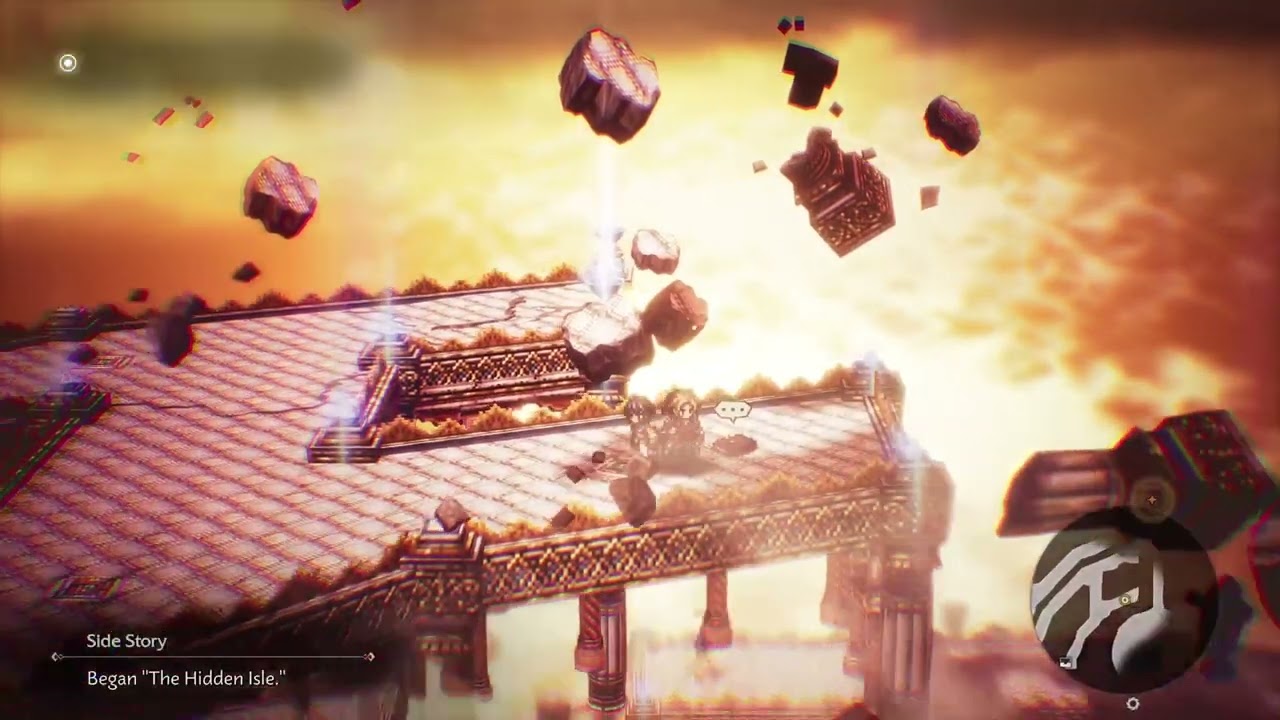 Octopath Traveler - 50 The End