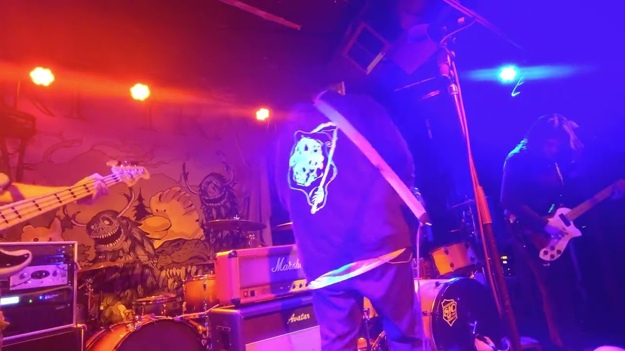 Giveaway - Broken (Live, 03/23)