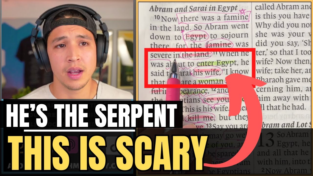 I Had No Idea God Brought Other Plagues On Egypt Because Of What Abraham Did [Genesis 12:10-20]