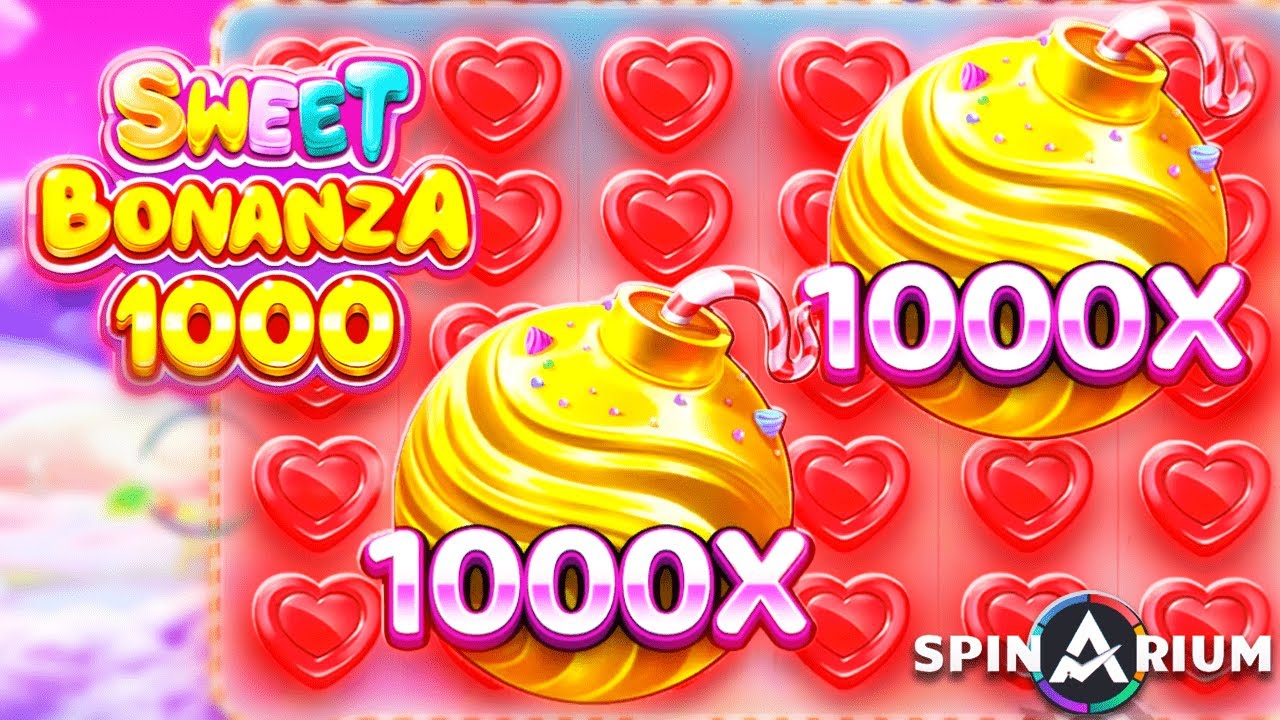 SWEET BONANZA 1000 BONUS BUYS! - SPINARIUM - EPISODE 422