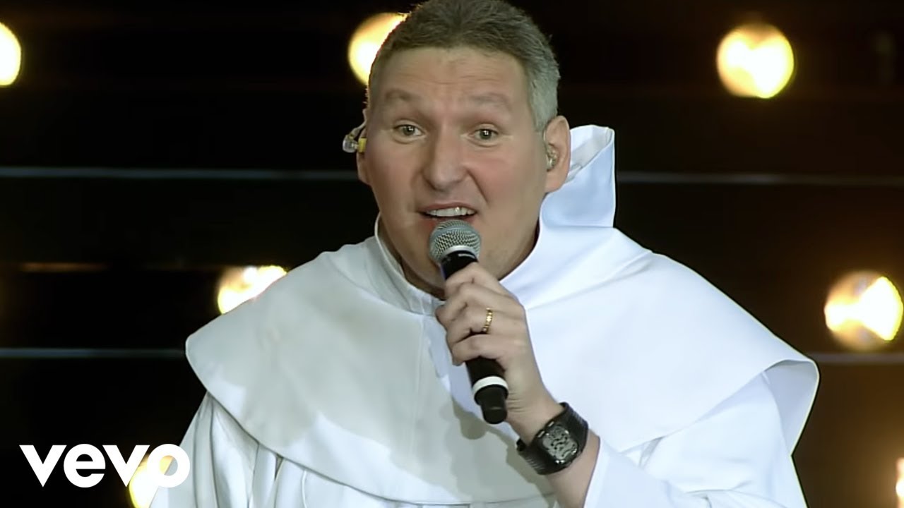 Padre Marcelo Rossi - O meu lugar é o céu (Ao Vivo)
