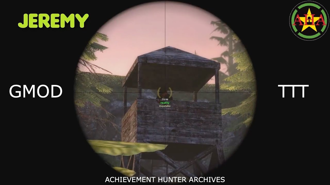 4 MORE HOURS OF THE MOST CHAOTIC ACHIEVEMENT HUNTER CUSTOM TTT AND ROLES TO ENJOY!