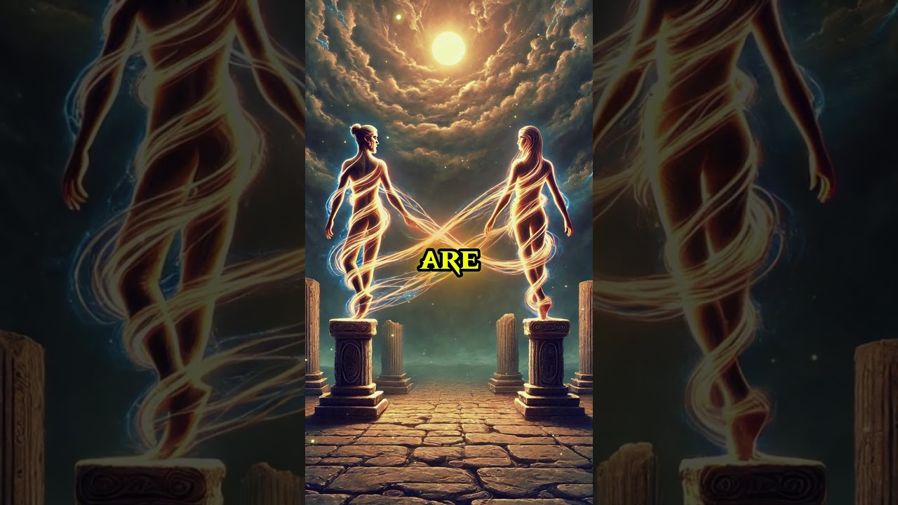 Soul Contracts vs. Soul Ties