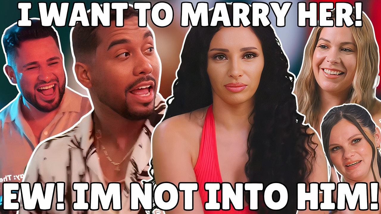 Pedro Wants To MARRY Sophie But She's Not Into Him! | 90 Day Fiance The Single Life
