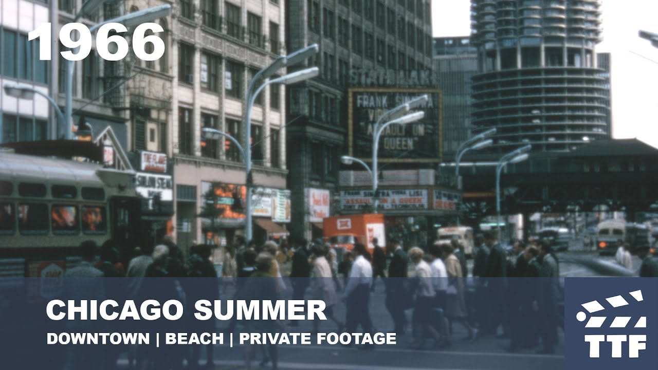 1966 CHICAGO SUMMER